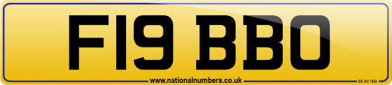 F19 BBO