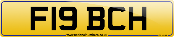 F19 BCH