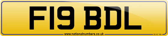 F19 BDL