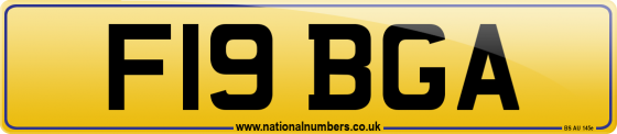 F19 BGA