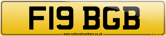 F19 BGB