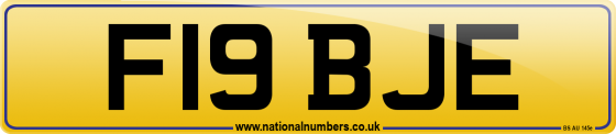 F19 BJE