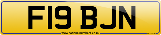 F19 BJN
