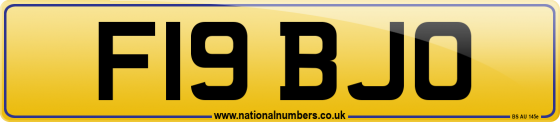 F19 BJO