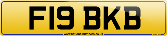 F19 BKB