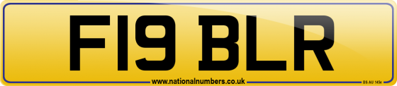 F19 BLR