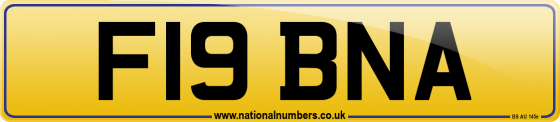 F19 BNA
