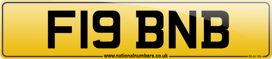 F19 BNB