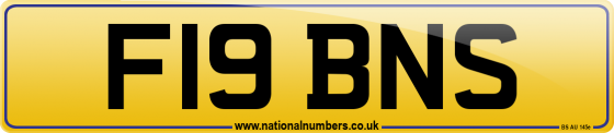 F19 BNS