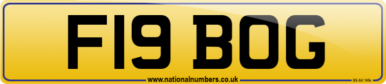 F19 BOG