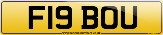 F19 BOU
