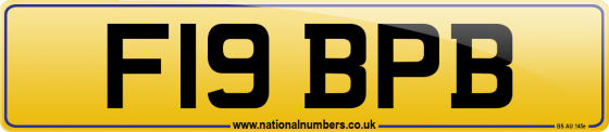 F19 BPB