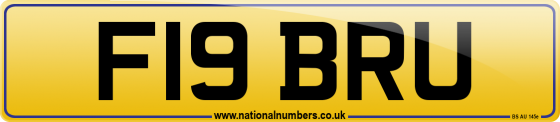 F19 BRU