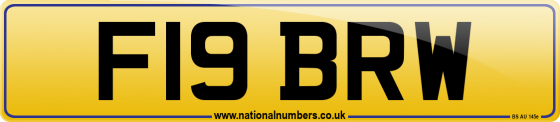 F19 BRW