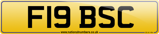 F19 BSC