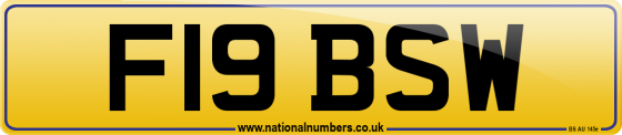 F19 BSW