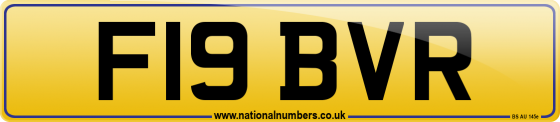 F19 BVR
