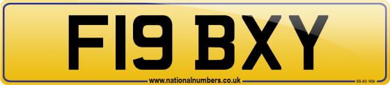 F19 BXY