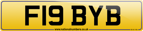 F19 BYB