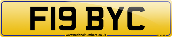 F19 BYC