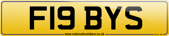 F19 BYS