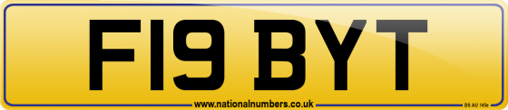 F19 BYT