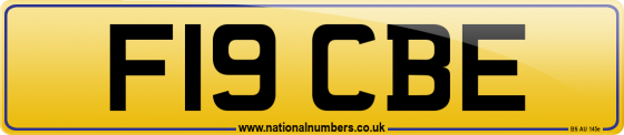 F19 CBE