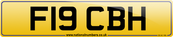 F19 CBH