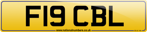 F19 CBL