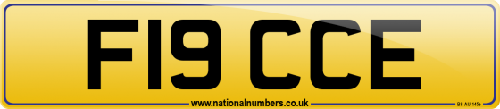 F19 CCE