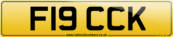 F19 CCK