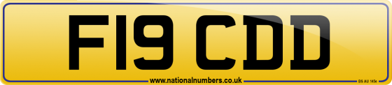 F19 CDD