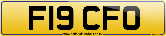 F19 CFO