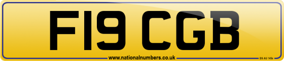 F19 CGB
