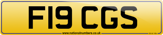 F19 CGS