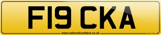 F19 CKA
