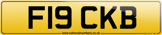 F19 CKB