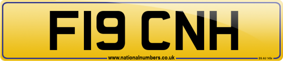 F19 CNH