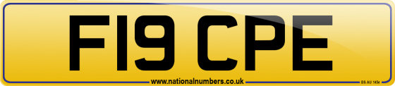 F19 CPE