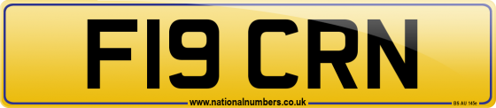 F19 CRN
