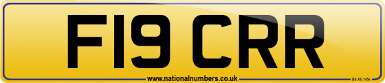 F19 CRR