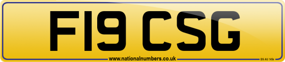 F19 CSG