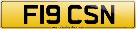 F19 CSN