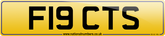 F19 CTS