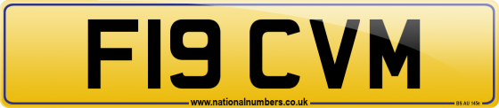 F19 CVM
