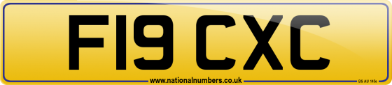 F19 CXC