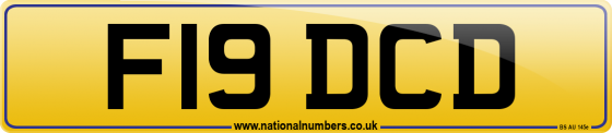F19 DCD