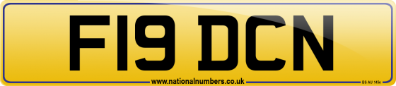 F19 DCN