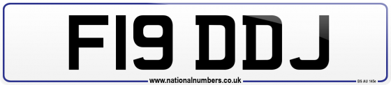 F19 DDJ