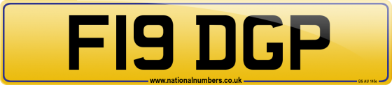 F19 DGP